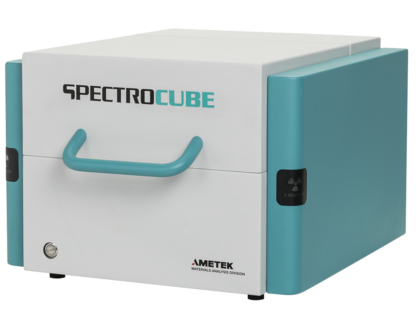 SPECTROCUBE 偏振能量色散X熒光分析儀 ED-XRF